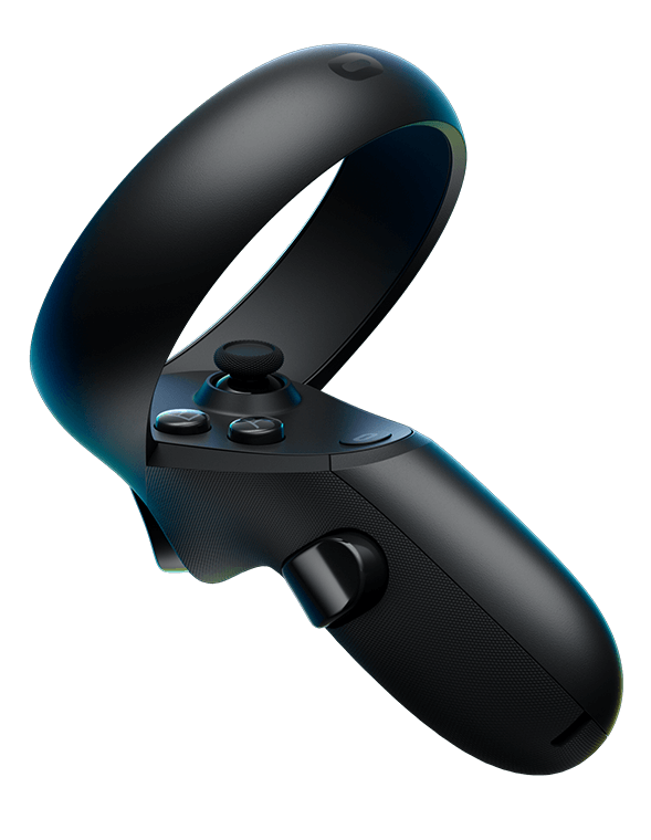oculus touch controller